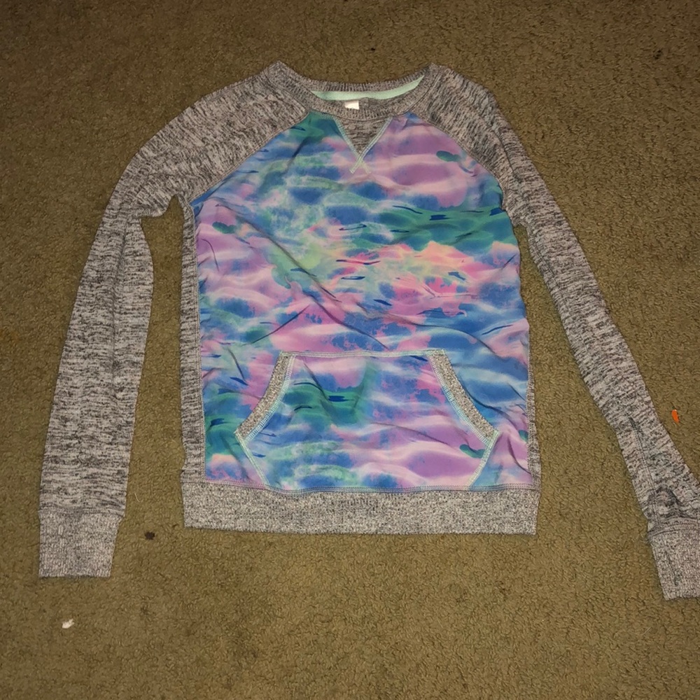 A nice workout hoodie